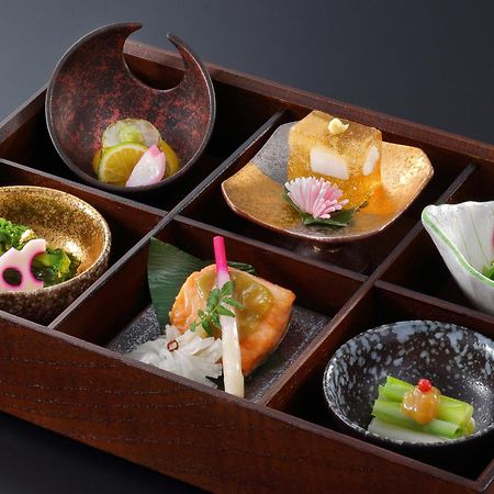 Tachibanaya Otel Tsuruoka Dış mekan fotoğraf