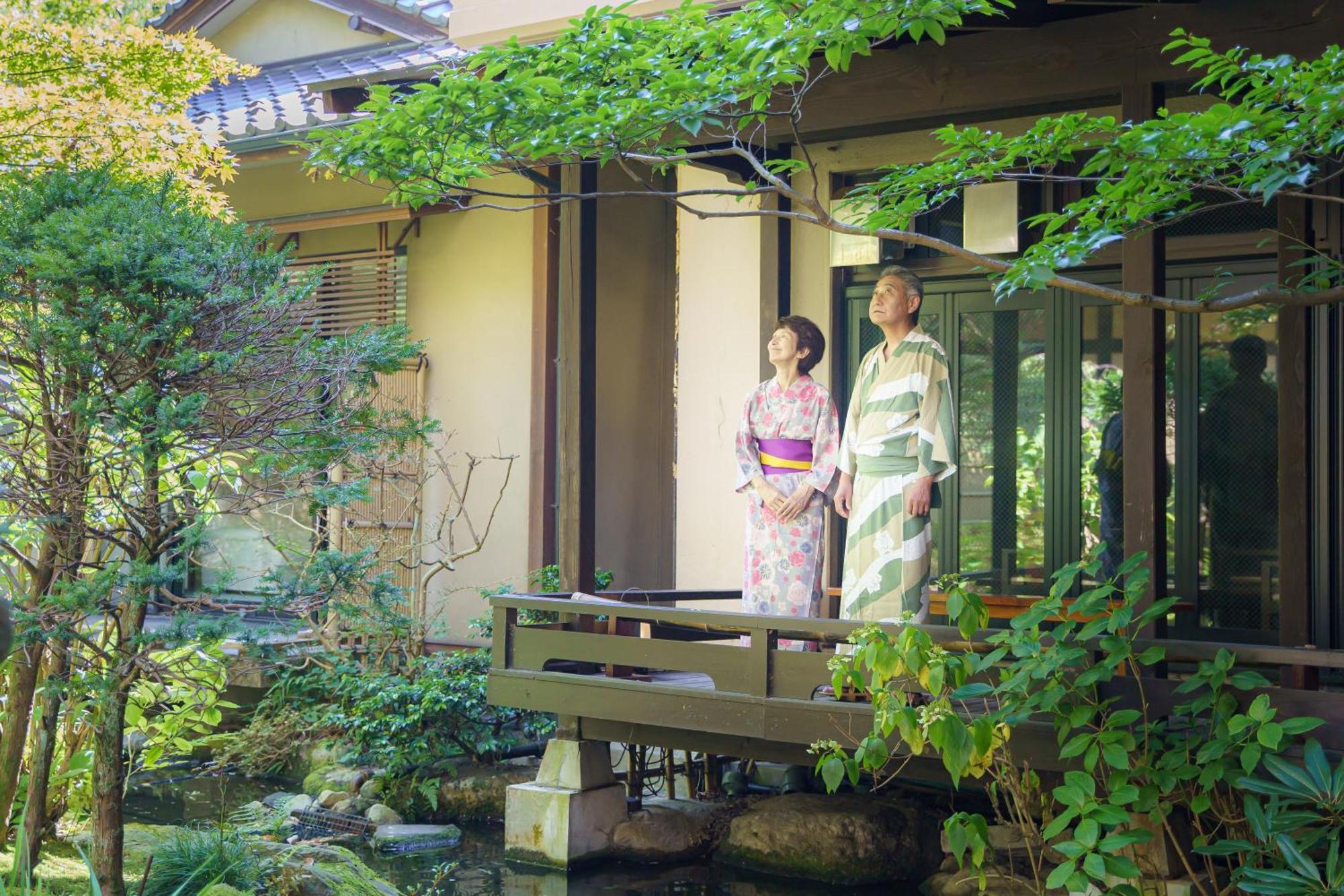 Tachibanaya Otel Tsuruoka Dış mekan fotoğraf