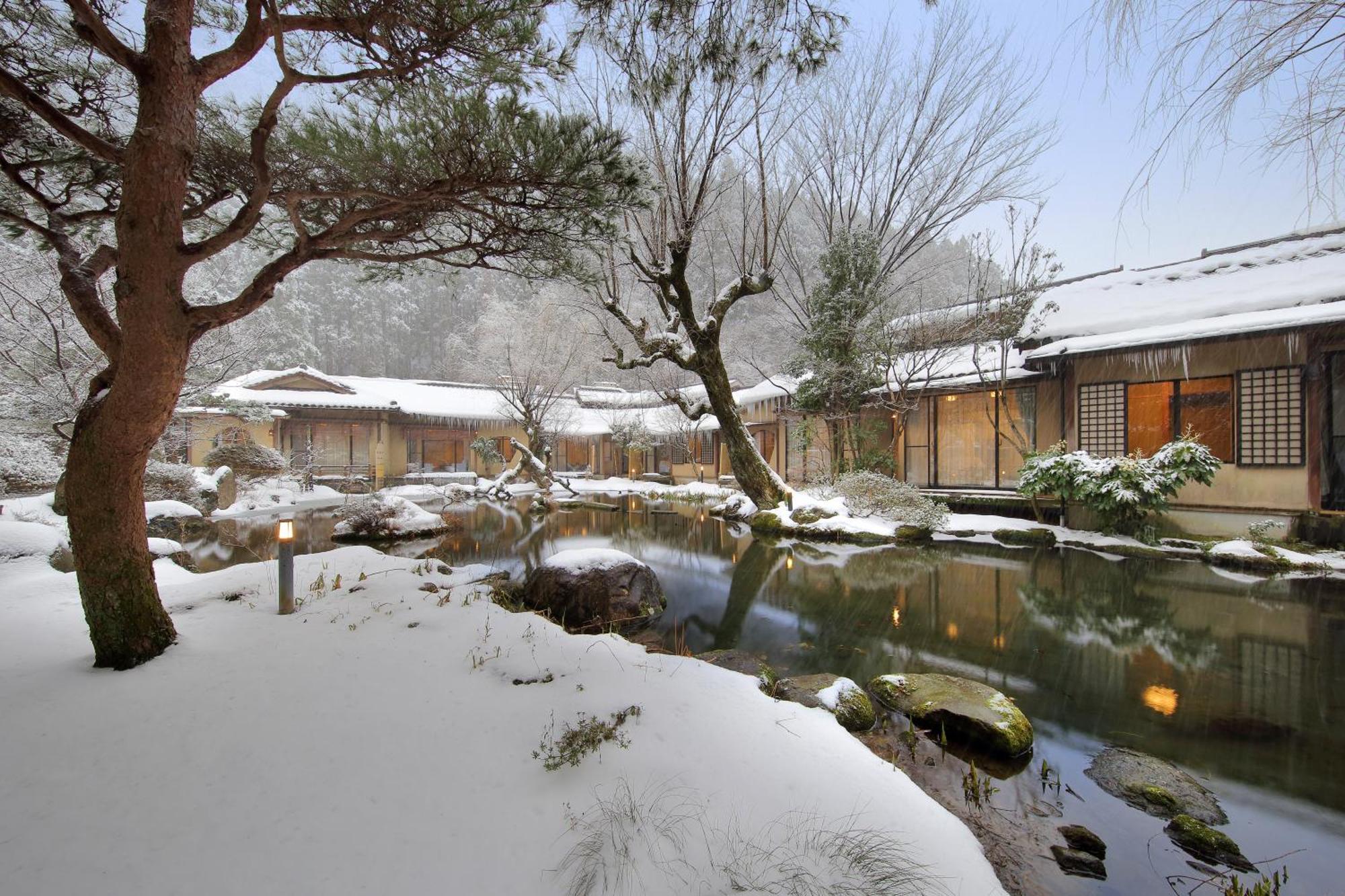Tachibanaya Otel Tsuruoka Dış mekan fotoğraf