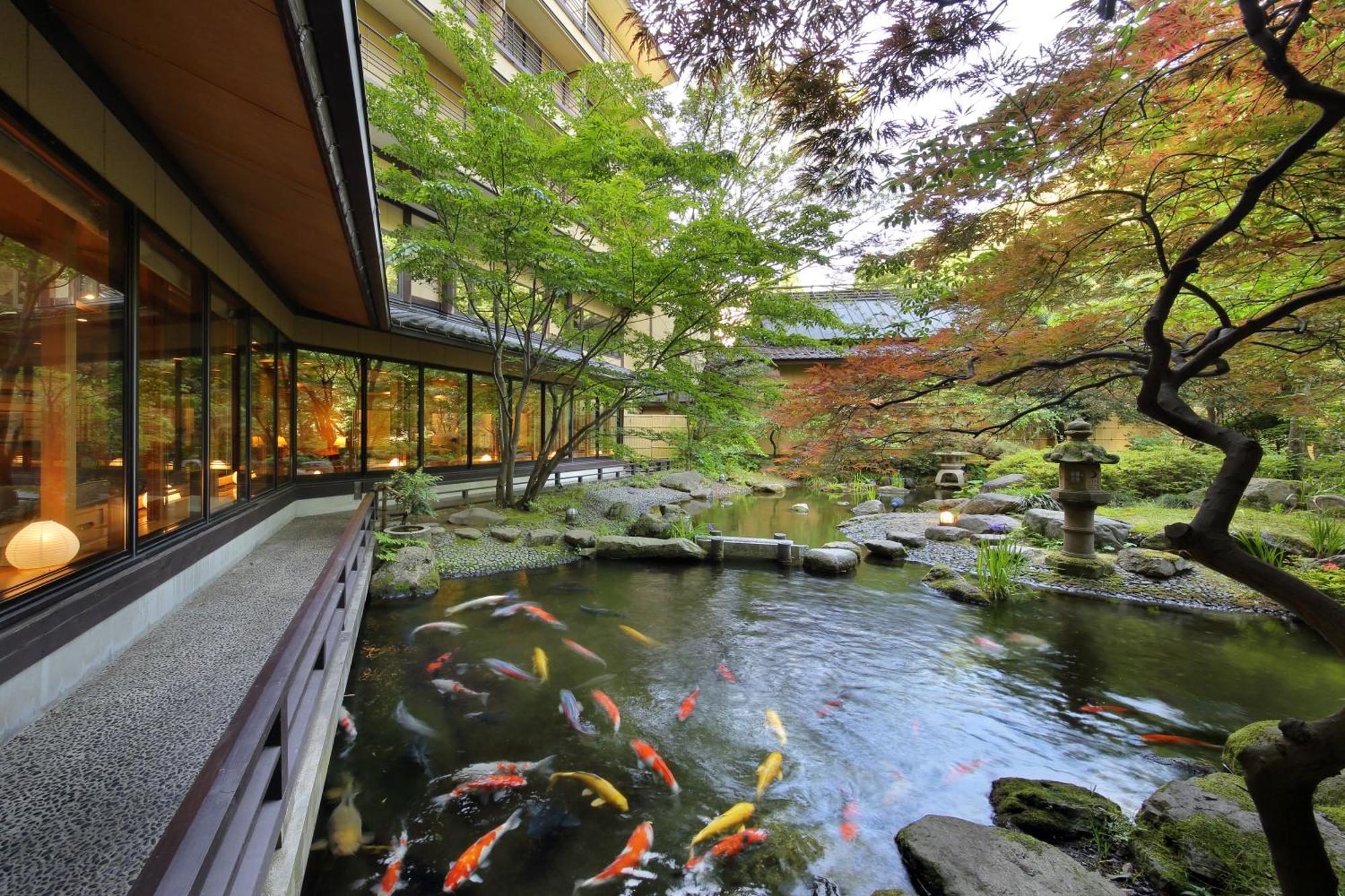 Tachibanaya Otel Tsuruoka Dış mekan fotoğraf