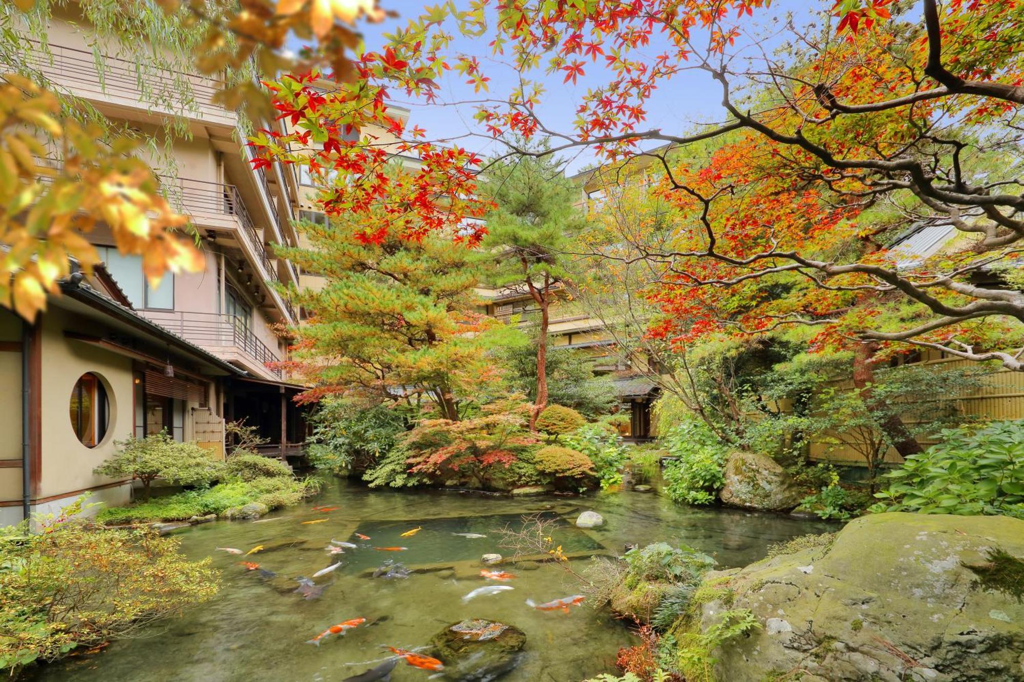 Tachibanaya Otel Tsuruoka Dış mekan fotoğraf