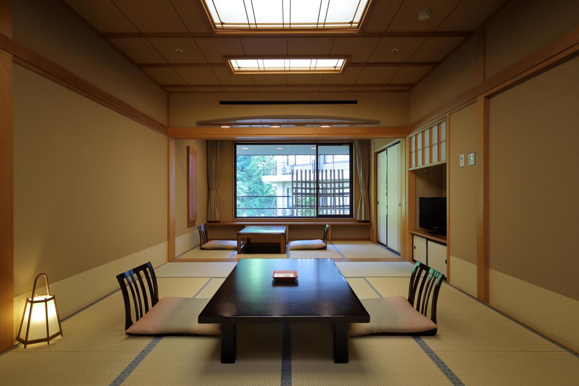 Tachibanaya Otel Tsuruoka Dış mekan fotoğraf