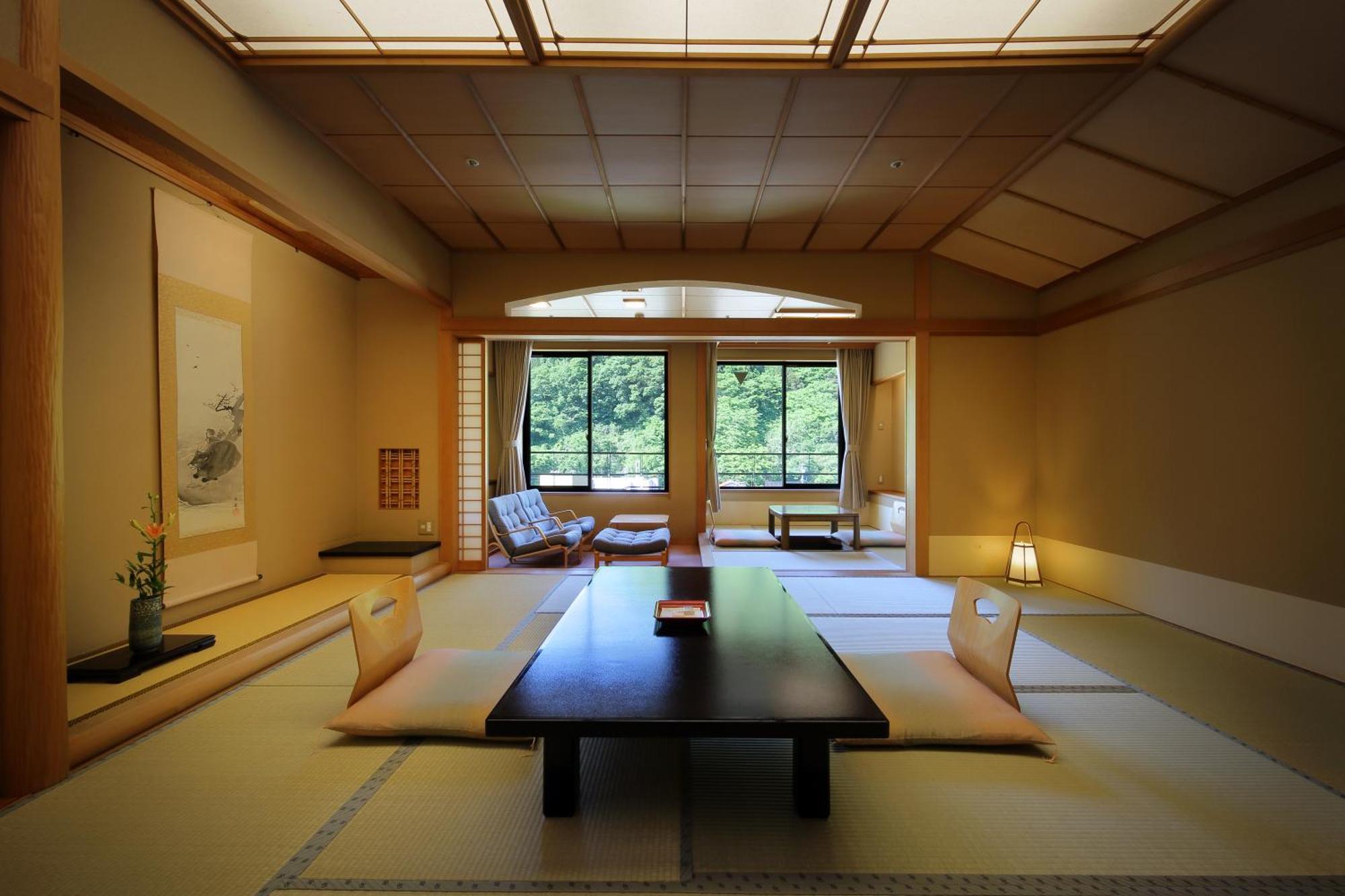 Tachibanaya Otel Tsuruoka Dış mekan fotoğraf