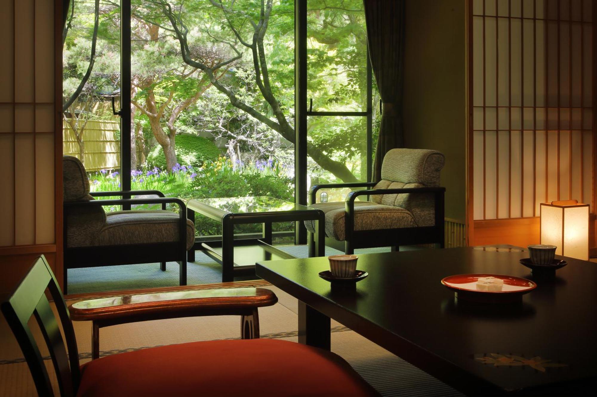 Tachibanaya Otel Tsuruoka Dış mekan fotoğraf