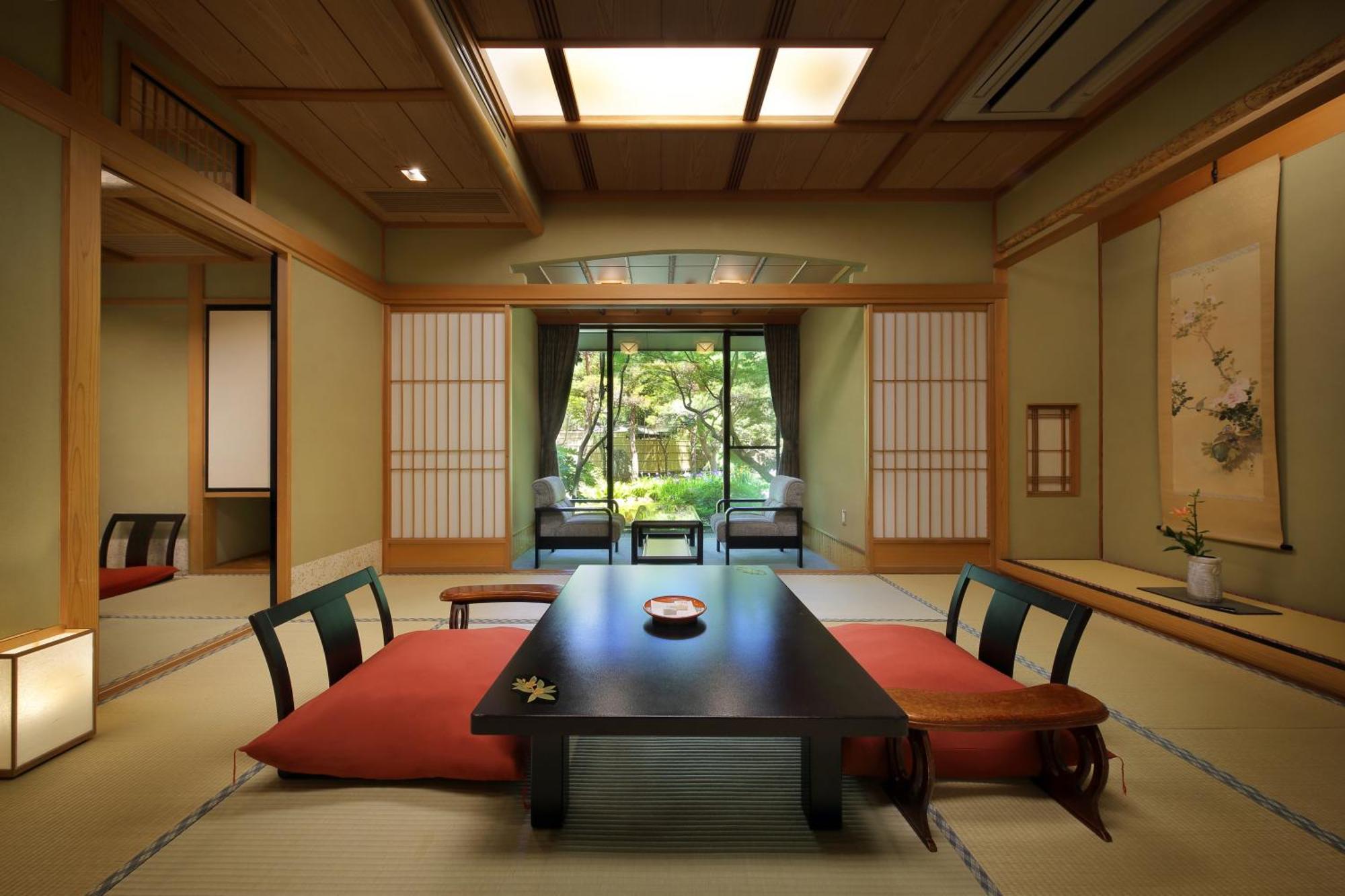 Tachibanaya Otel Tsuruoka Dış mekan fotoğraf