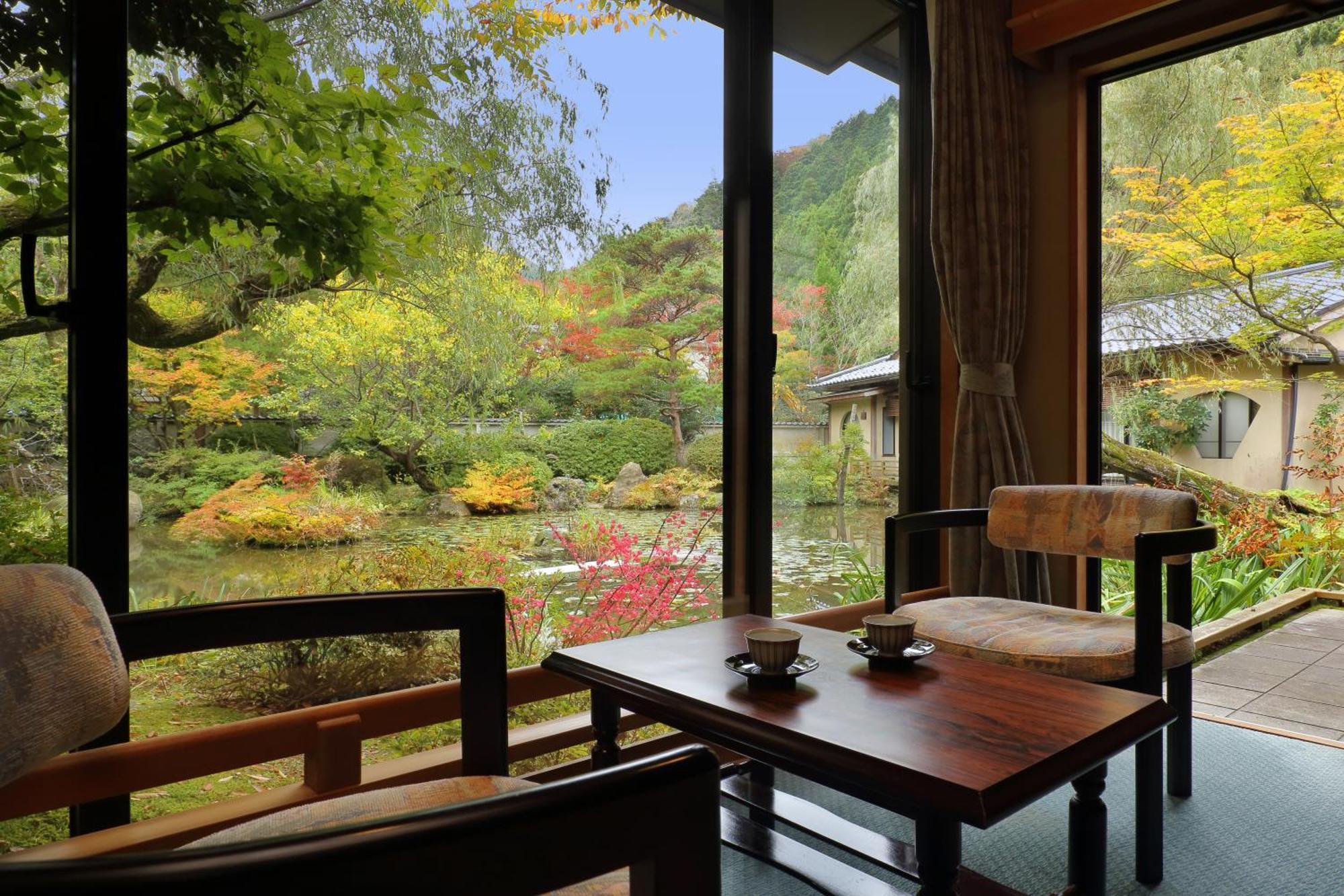 Tachibanaya Otel Tsuruoka Dış mekan fotoğraf