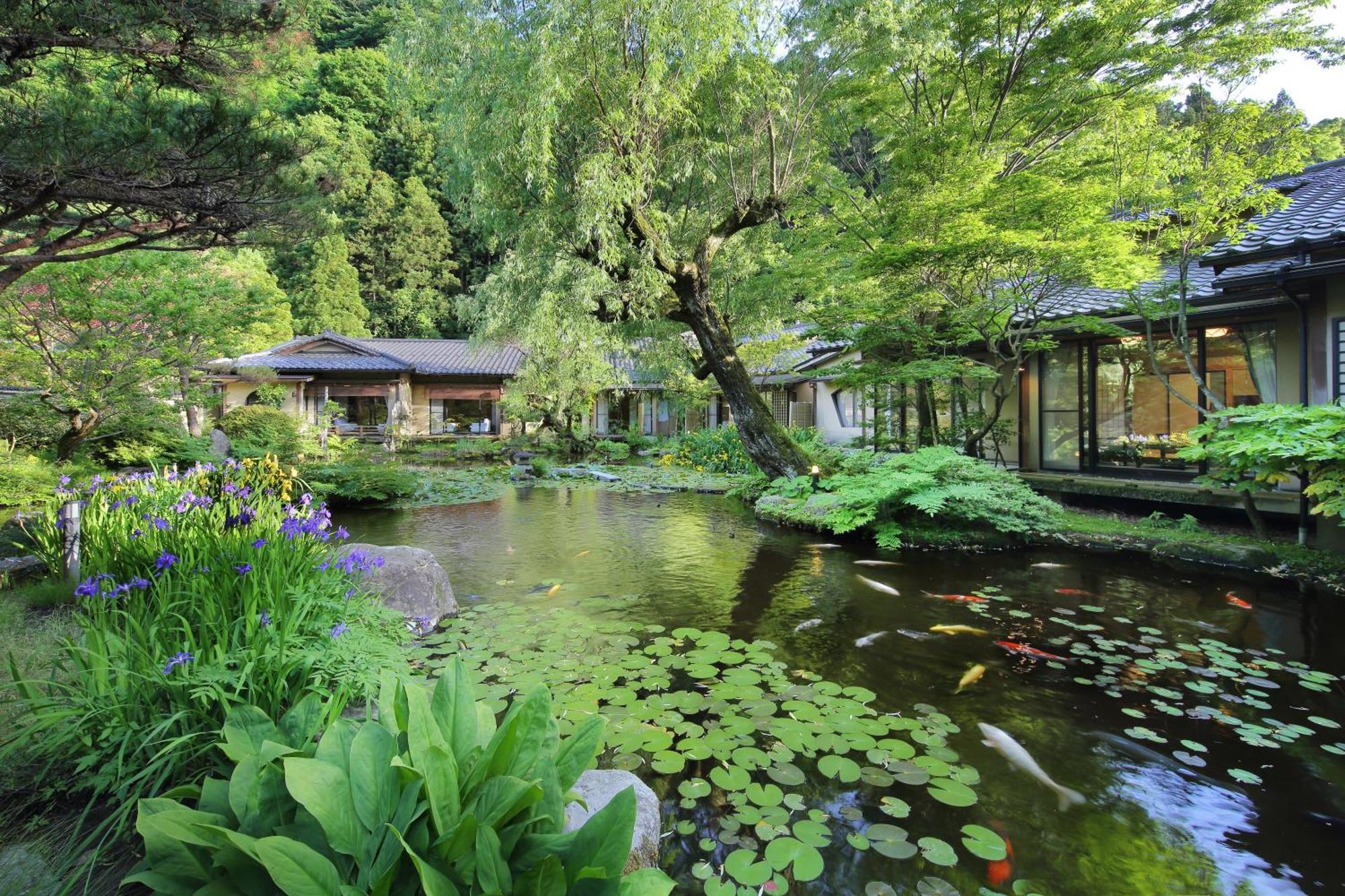 Tachibanaya Otel Tsuruoka Dış mekan fotoğraf
