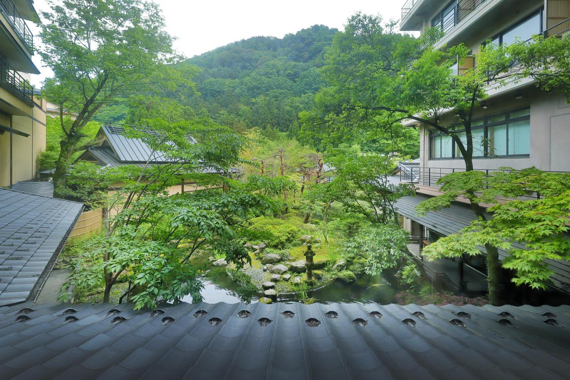 Tachibanaya Otel Tsuruoka Dış mekan fotoğraf