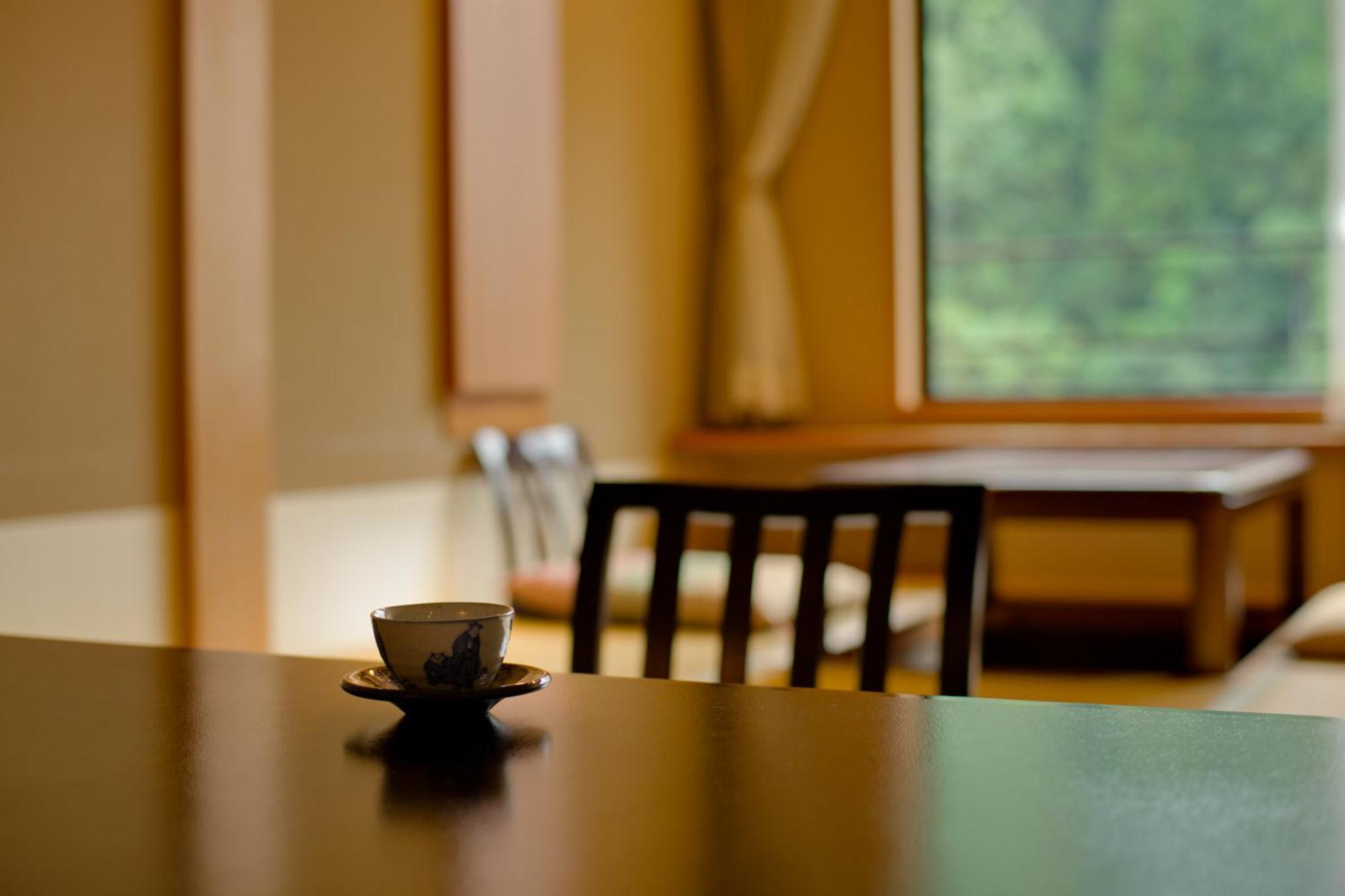 Tachibanaya Otel Tsuruoka Oda fotoğraf